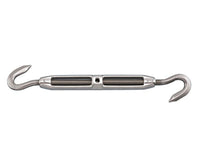 316 Stainless Steel Cast Hook & Hook Turnbuckle