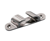 Suncor Stainless Steel Bow Chock Set