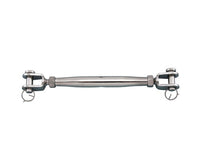 316 Stainless Steel Jaw and Jaw Turnbuckle for Marine and Industrial Use