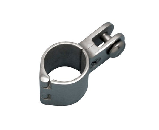 Marine-Grade Hinged Top Slide for Biminis and Lifelines - Image 1