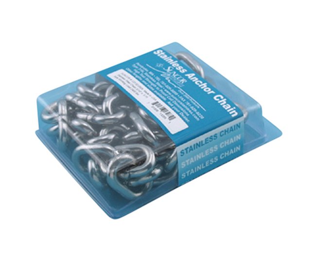 Suncor Marine Grade Stainless Steel Pre-Pack Chain - Image 1