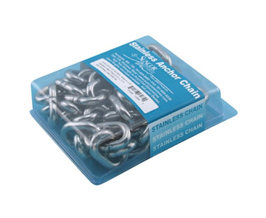 Suncor Marine Grade Stainless Steel Pre-Pack Chain - Image 1