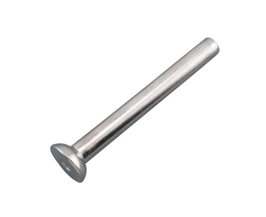Suncor Swage Stemball for Wire Rope (316 Stainless Steel) - Image 1