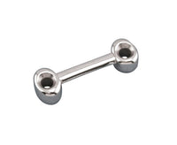 Stainless Steel Footman's Loop for Webbing Applications
