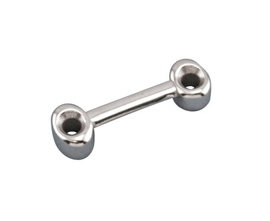 Stainless Steel Footman's Loop for Webbing Applications - Image 1