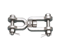 316 Stainless Steel Forged Jaw & Jaw Swivel - Suncor MIL-DTL-32655 Compliant