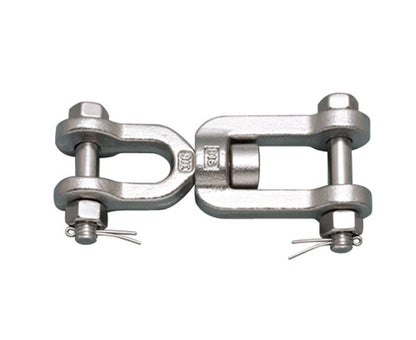 316 Stainless Steel Forged Jaw & Jaw Swivel - Suncor MIL-DTL-32655 Compliant - Image 1