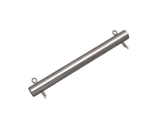 Marine-Grade Stainless Steel Roller Shaft & Pall Nut Set - Image 1
