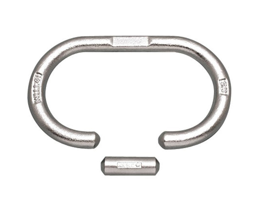 Stainless Steel Weld Master Link for Custom Slings - Image 1