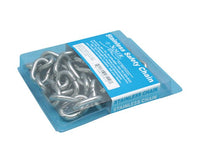 Heavy Duty Stainless Steel Trailer Safety Chain Pack