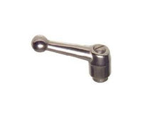 Stainless Steel Adjustable Handle - Metric Thread