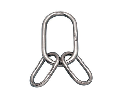 Suncor Stainless Steel Master Link with Legs - Image 1