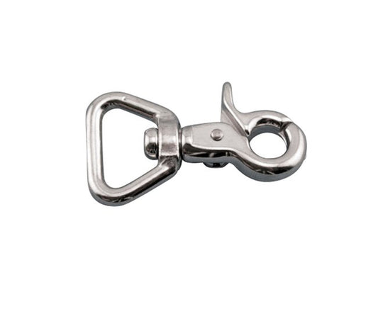 Stainless Steel Snap Hook with Trigger Lever - Image 1