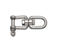 316 Stainless Steel Eye & Jaw Swivel - Suncor Marine Grade Rigging Swivel