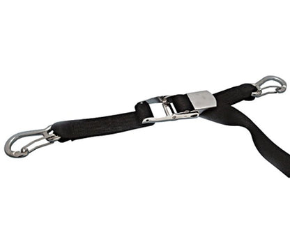 Stainless Steel Over-Center Assembly with Clip - Marine & Industrial Grade - Image 1
