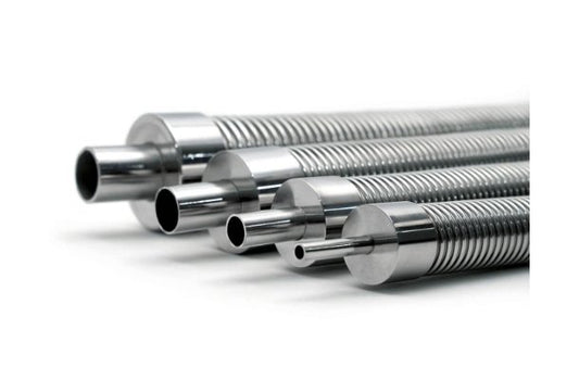 5 Feet (ft) Length and 1 Inch (in) Diameter Stainless Steel Vacuum Insulated Tubing - Image 1