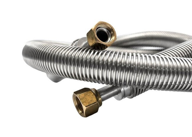 10 Feet (ft) Length and 1/4 Inch (in) Diameter Stainless Steel Vacuum Insulated Tubing - Image 7