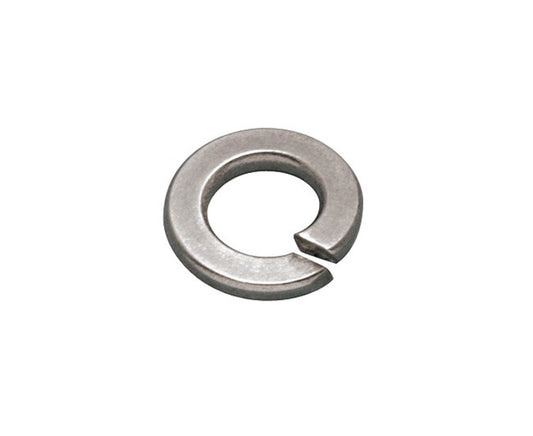 Grade 316 Stainless Steel Split Lock Washer - #20 / 5/16" - Image 1