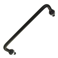 Stainless Steel Round Grip Pull Handle - Style 1