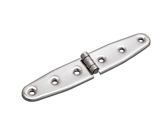 Grade 304 Stainless Steel Strap Hinges - Image 1