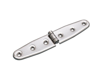 Grade 304 Stainless Steel Strap Hinges - Image 1