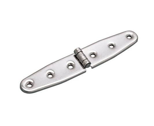 Grade 304 Stainless Steel Strap Hinges - Image 1