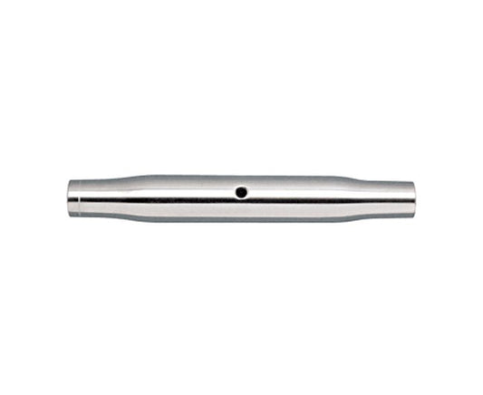 316 Stainless Steel Closed Body Turnbuckle with UNC/UNF Threads - Image 1