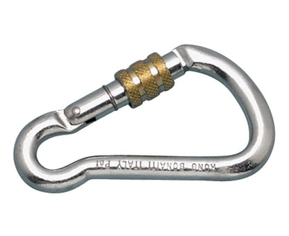 Suncor Zinc Plated Screw Lock Harness Clip - Image 1