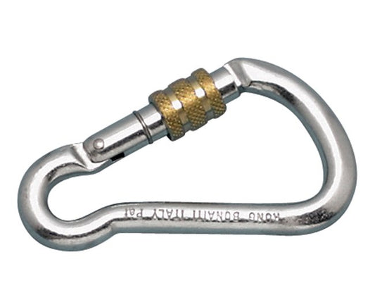 Suncor Zinc Plated Screw Lock Harness Clip - Image 1