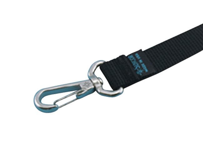 Nylon Webbing Assembly with Swivel Clip - Image 1