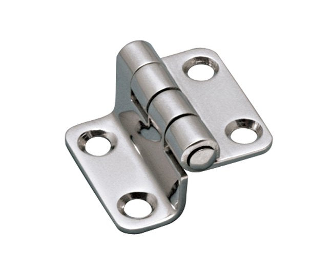 Stainless Steel Offset Door Hinges - Image 1