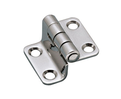Stainless Steel Offset Door Hinges - Image 1