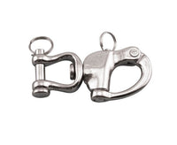 Suncor Heavy Duty Jaw Swivel Snap Shackle