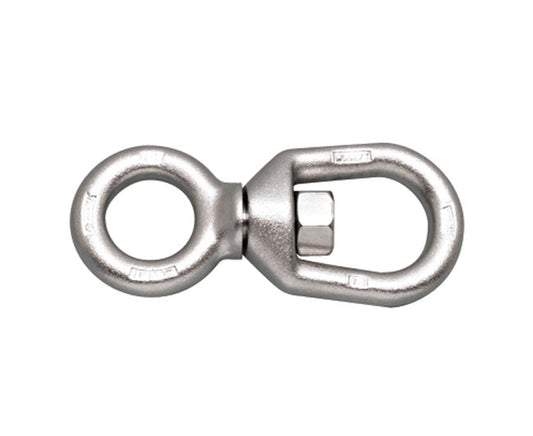 Stainless Steel Chain Swivel - 316 Grade, Fed. Spec. RR-C-271F - Image 1