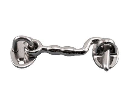 Suncor Heavy Duty Door Hook Set - Grade 316 Stainless Steel - Image 1