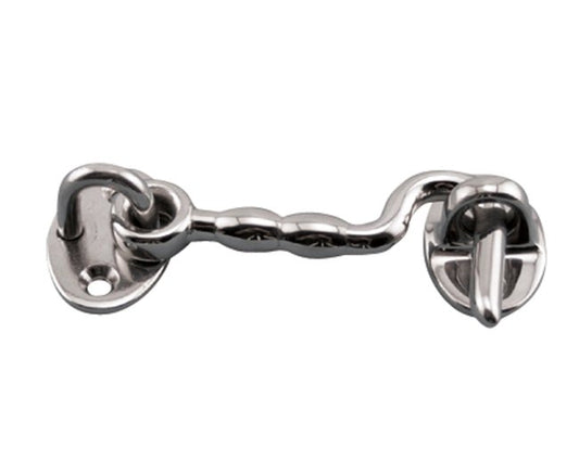 Suncor Heavy Duty Door Hook Set - Grade 316 Stainless Steel - Image 1