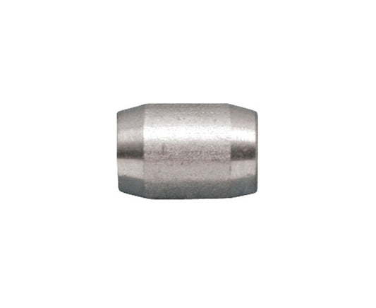 316 Stainless Steel Cylindrical Terminal Sleeve for Wire Rope Assemblies - Image 1