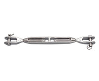 Chromed Bronze Body Jaw and Jaw Turnbuckle - Suncor