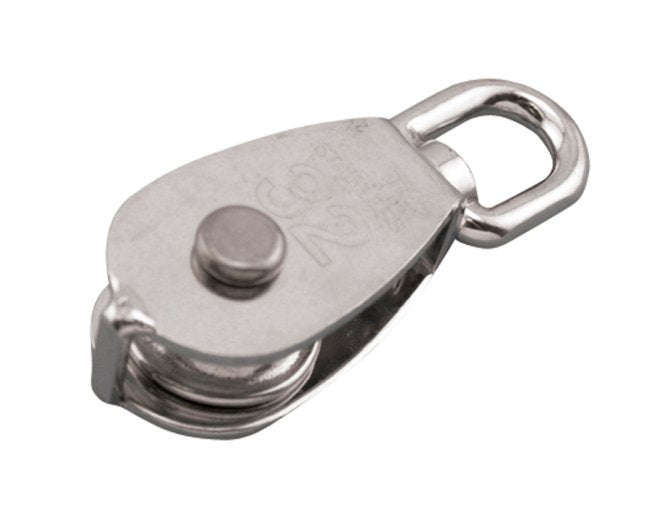 Suncor 304 Stainless Steel Swivel Block - Image 1