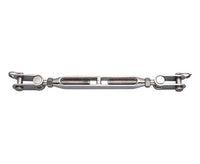 Suncor Chromed Bronze Body Toggle Turnbuckle