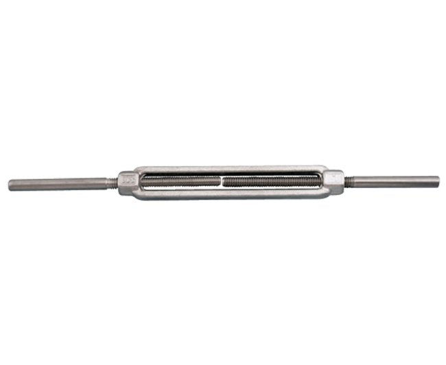 316 Stainless Steel Forged Stub Turnbuckle - Image 1