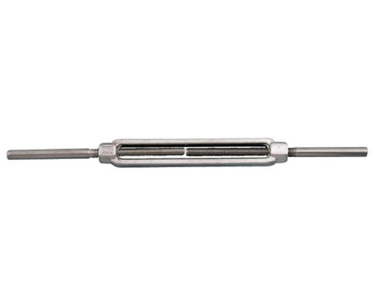 316 Stainless Steel Forged Stub Turnbuckle - Image 1
