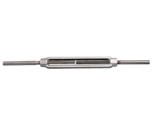 316 Stainless Steel Forged Stub Turnbuckle - Image 1