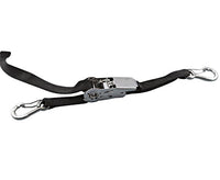 Heavy-Duty Ratchet Assembly with Stainless Steel Clips
