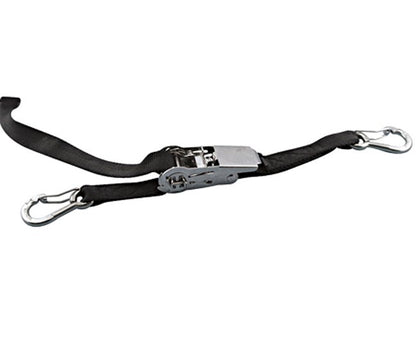 Heavy-Duty Ratchet Assembly with Stainless Steel Clips - Image 1