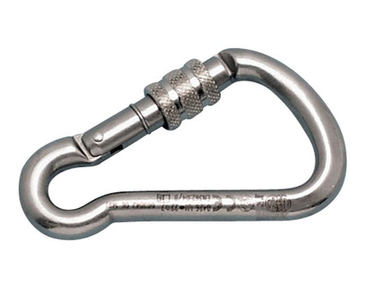 316 Stainless Steel Screw Lock Harness Clip - Suncor - Image 1