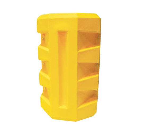 Heavy-Duty 6-Inch Column Protector - 23.5" W x 39.5" H - Image 1