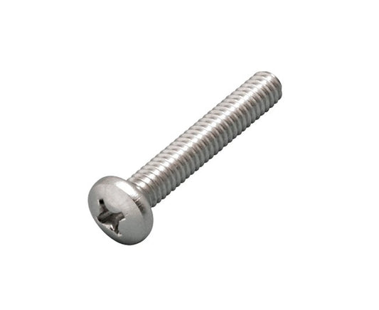 Stainless Steel Panhead Machine Screw - Image 1