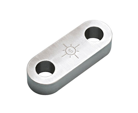 Precision Universal Link 1/4 in, 316 Stainless Steel - Image 1