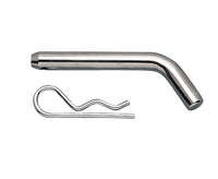 Heavy Duty Stainless Steel Trailer Pin for Square Receiver Hitch - Suncor